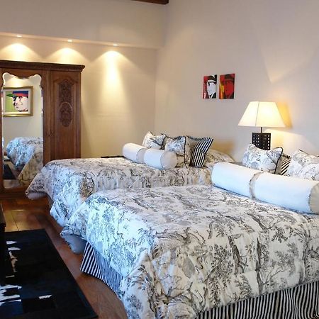 Los Sauces El Calafate Zimmer foto