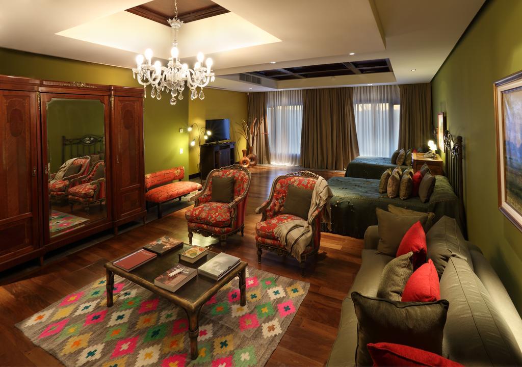 Los Sauces El Calafate Zimmer foto
