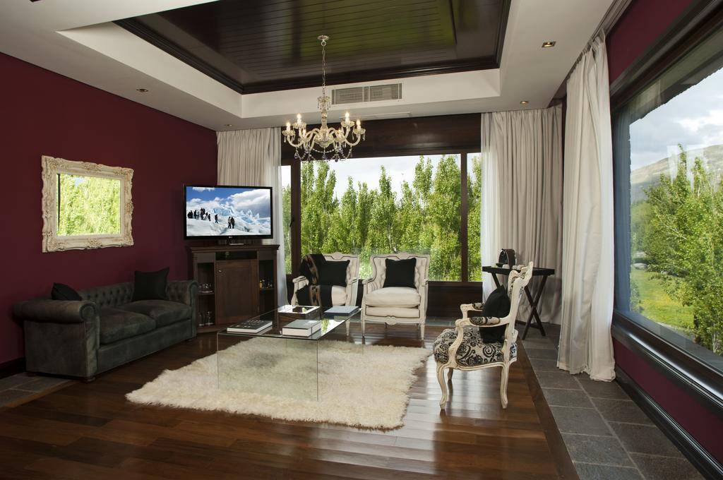 Los Sauces El Calafate Zimmer foto