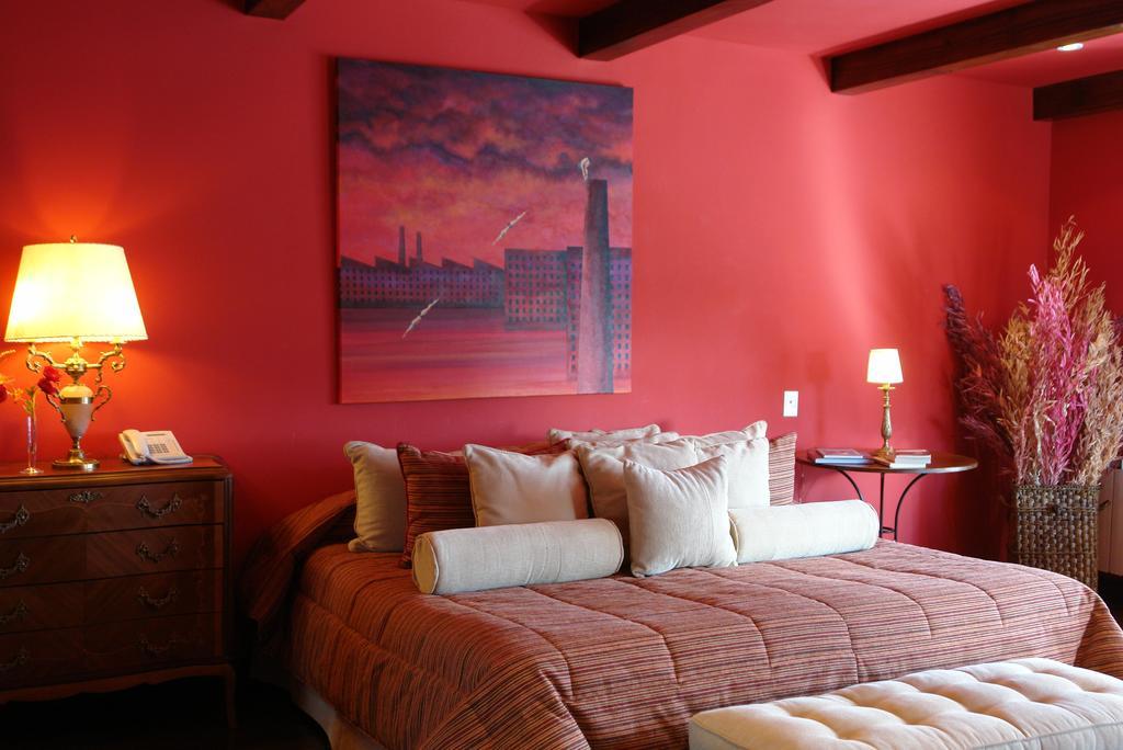 Los Sauces El Calafate Zimmer foto