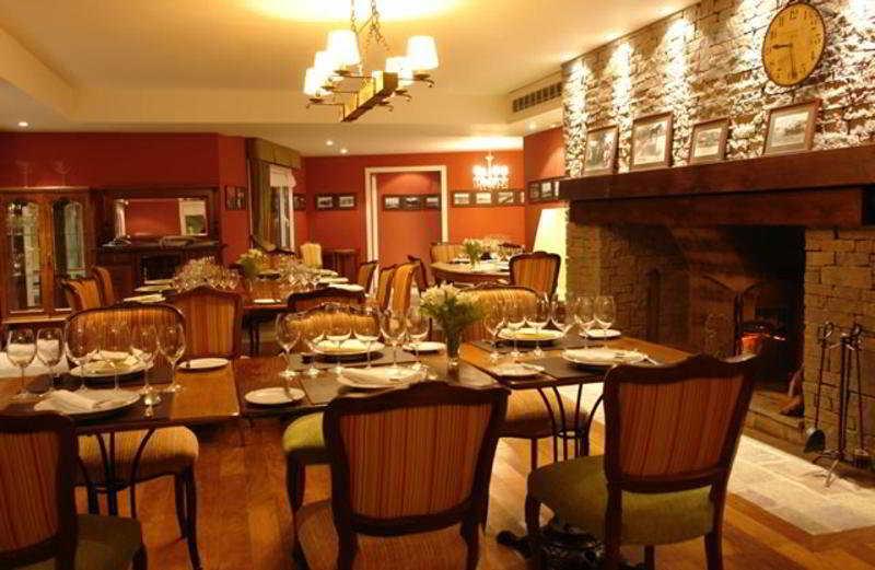 Los Sauces El Calafate Restaurant foto