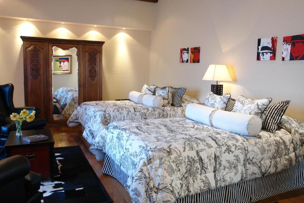 Los Sauces El Calafate Zimmer foto